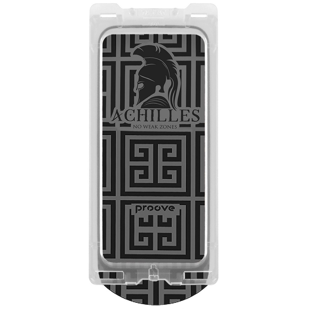 Защитное стекло Proove Achilles Installation Box iPhone 17 Air - фото 7