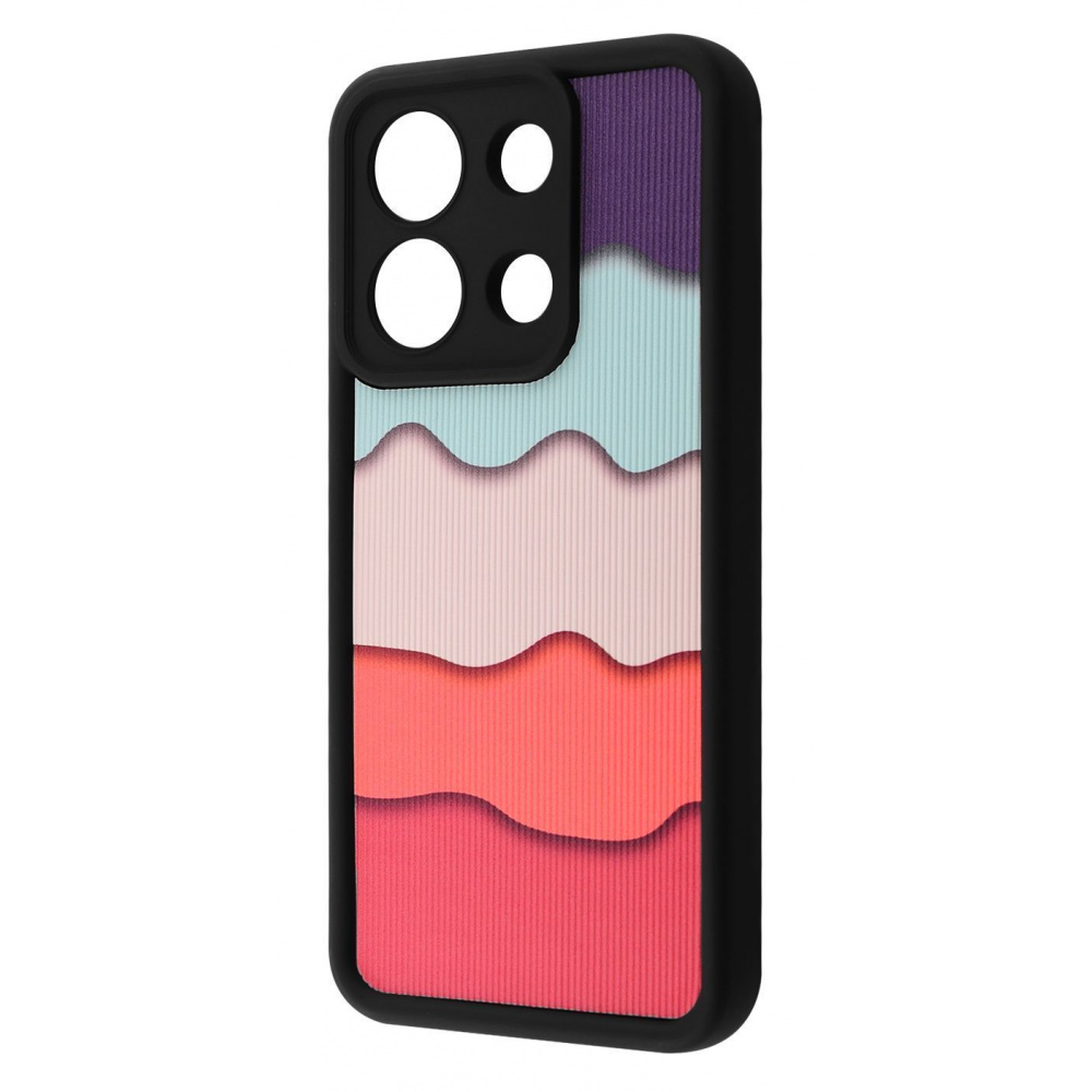 Чехол WAVE Artfull Case Xiaomi Redmi Note 13 Pro 4G/Poco M6 Pro 4G - фото 2