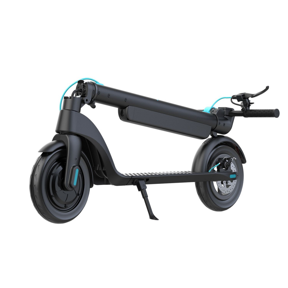 Electric scooter Proove Model X-City Pro (BLACK/BLUE) - фото 6
