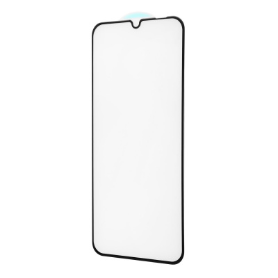 Защитное стекло FULL SCREEN HQ Xiaomi Redmi 14C/Redmi A3 Pro/Redmi A4/Redmi A5 Global/Poco C71/Poco C75 без упаковки black