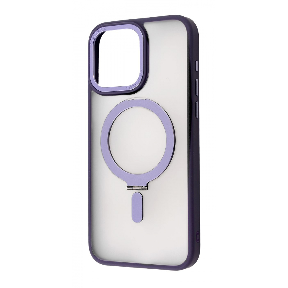 Чехол WAVE Premium Attraction Case with Magnetic Ring iPhone 15 Pro Max - фото 11