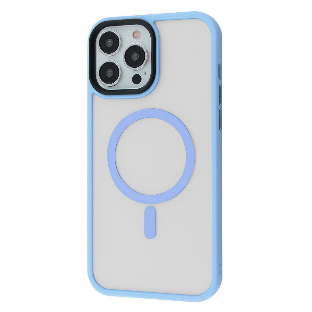 Чехол WAVE Matte Insane Case with Magnetic Ring iPhone 13 Pro Max - фото 15