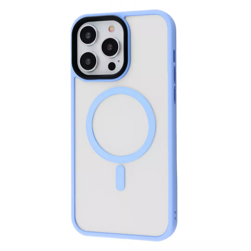 Чехол WAVE Matte Insane Case with Magnetic Ring iPhone 14 Pro - фото 14