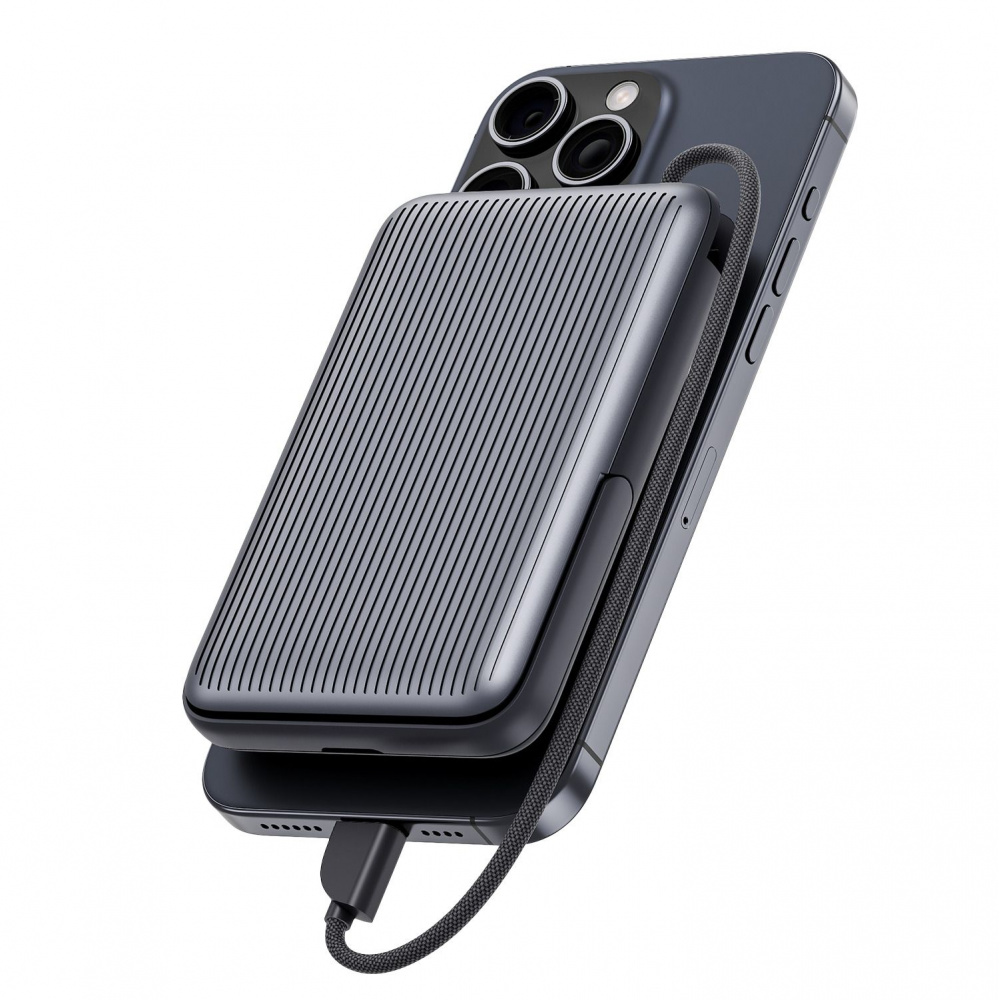 Портативна Батарея Proove Moon Rock 2 in 1 22.5W 10000mAh — Придбати в Україні - фото 4