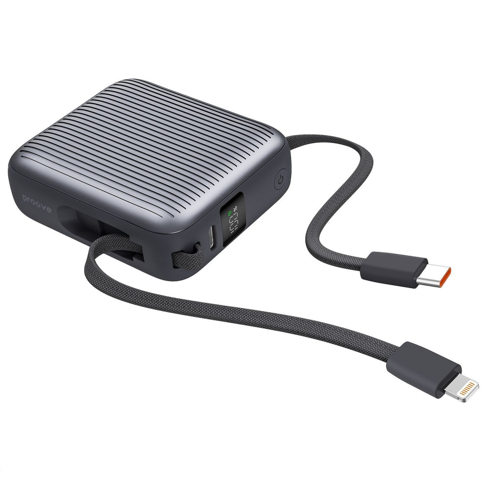 Портативна Батарея Proove Moon Rock 22.5W 10000mAh — Придбати в Україні - фото 2