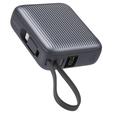 Портативна Батарея Proove Moon Rock 22.5W 10000mAh — Придбати в Україні