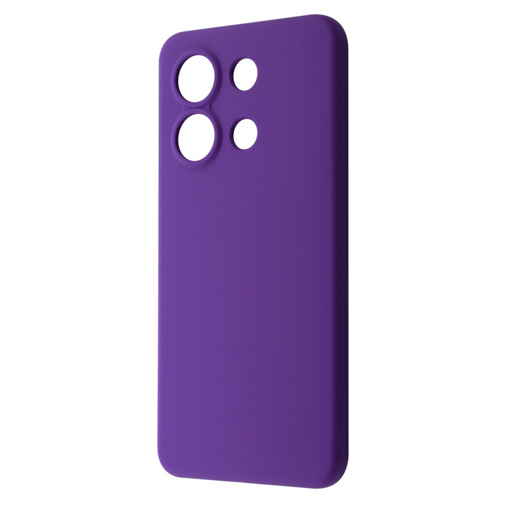 Чехол WAVE Full Silicone Cover Xiaomi Redmi Note 13 Pro 4G/Poco M6 Pro 4G - фото 13