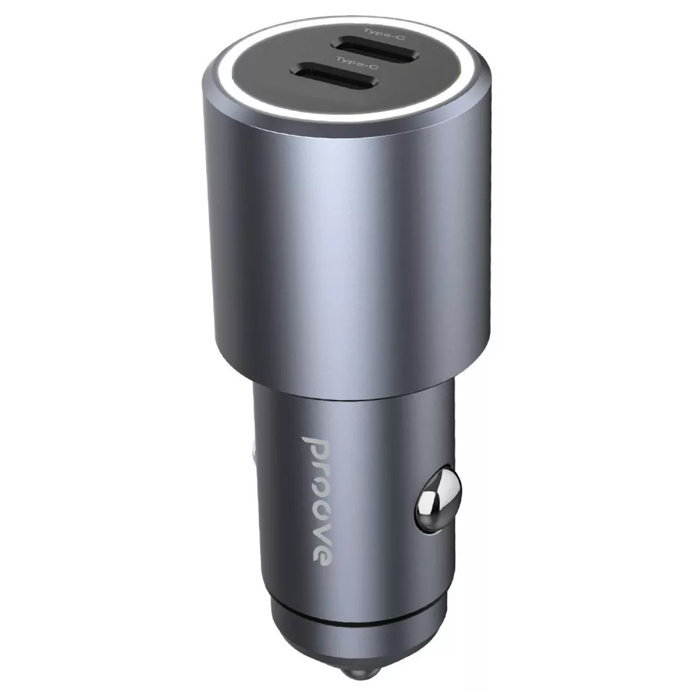 АЗУ Proove Double Energy 50W (Type-C + Type-C)