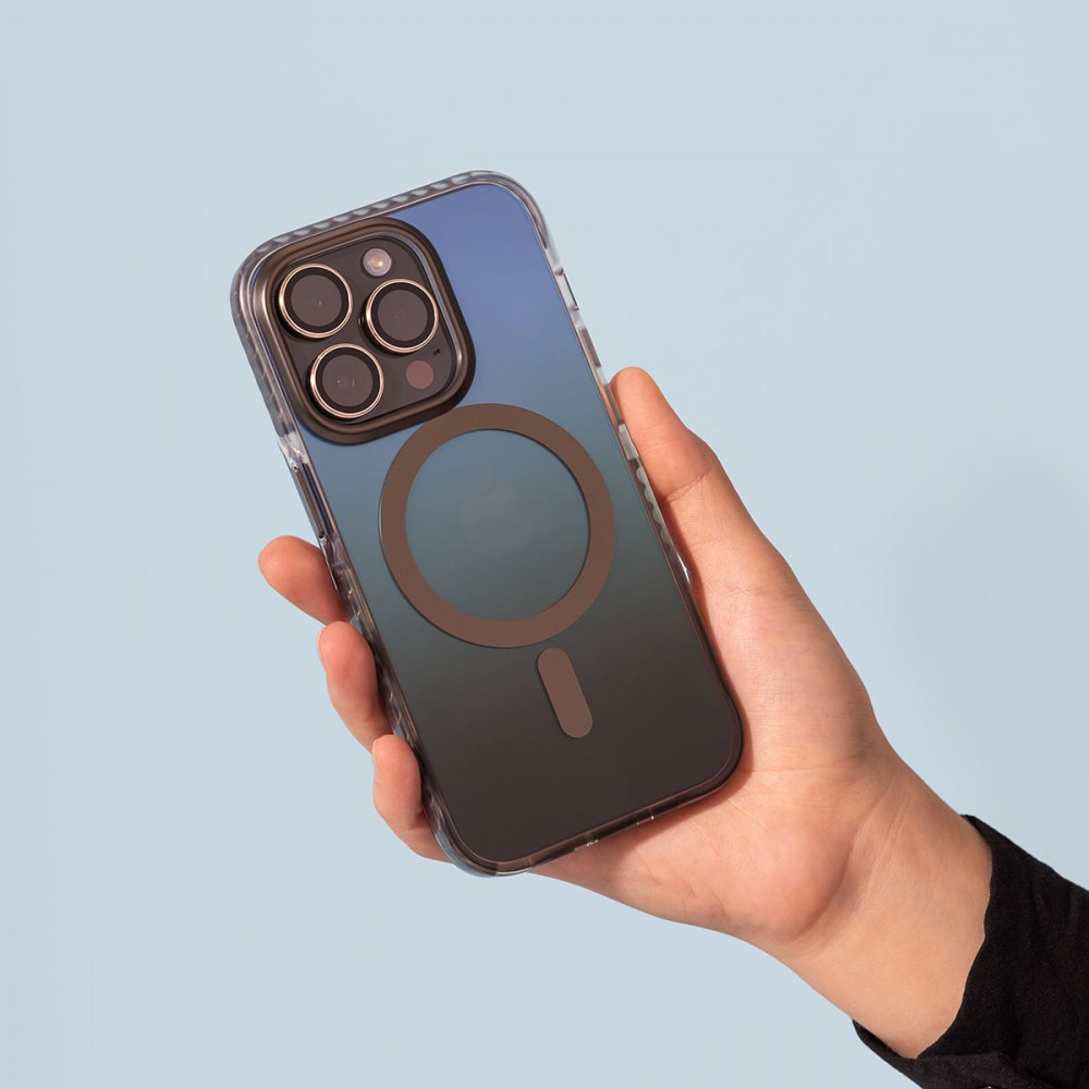Чехол Proove Shadow Star Case with Magnetic Ring iPhone 16 Plus - фото 9