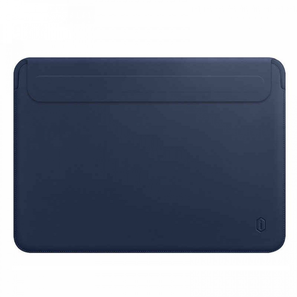 Чехол WIWU Skin Pro 2 Leather Sleeve for MacBook Pro 14,2" - фото 12