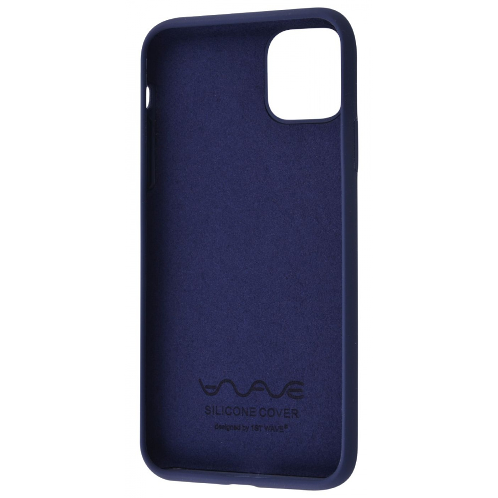 Чехол WAVE Full Silicone Cover iPhone 11 Pro Max - фото 2