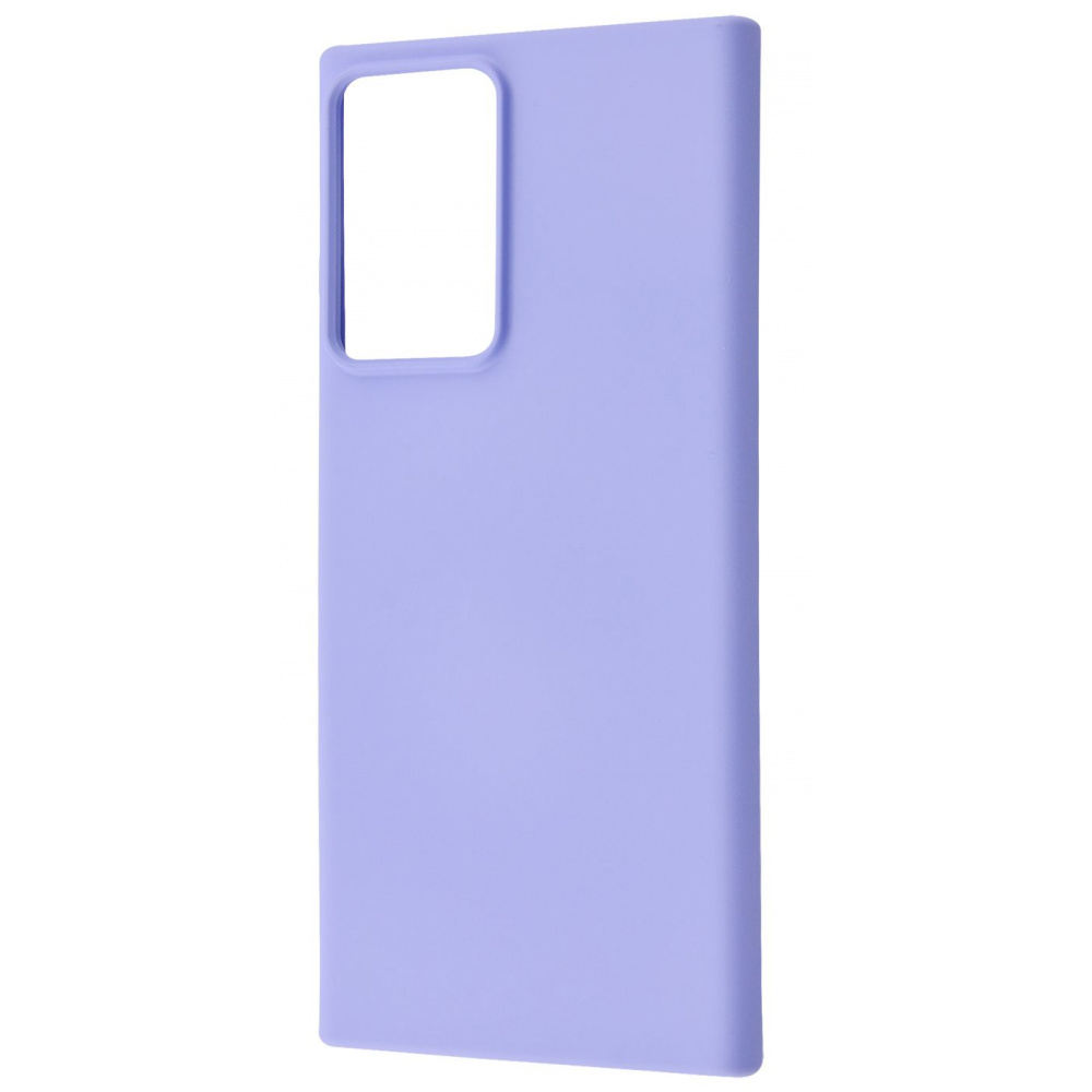 Чехол WAVE Colorful Case (TPU) Samsung Galaxy Note 20 Ultra (N985F) - фото 9