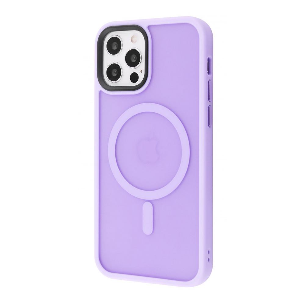 Чохол WAVE Matte Insane Case with Magnetic Ring iPhone 12/12 Pro — Придбати в Україні - фото 9