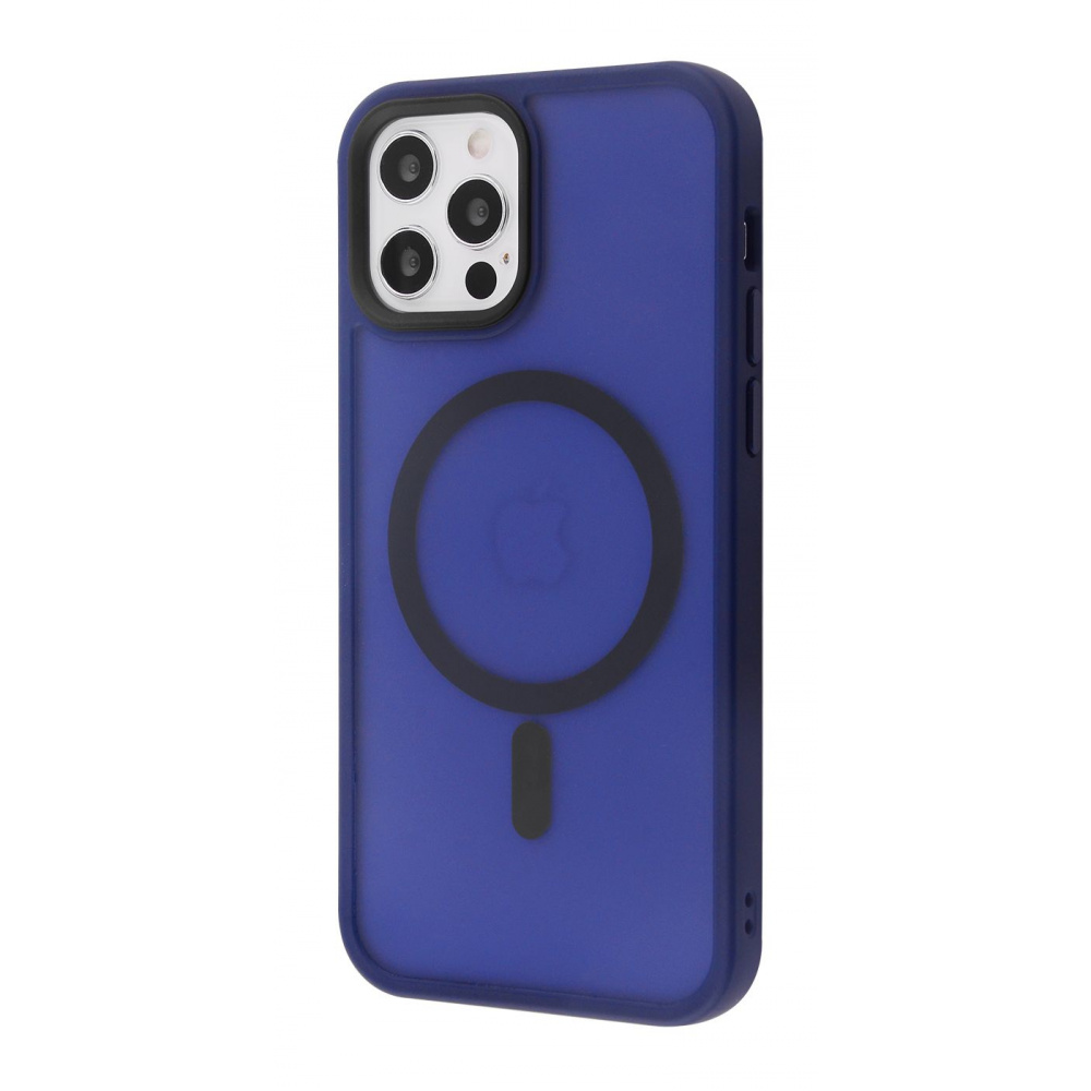 Чохол WAVE Matte Insane Case with Magnetic Ring iPhone 12/12 Pro — Придбати в Україні - фото 10