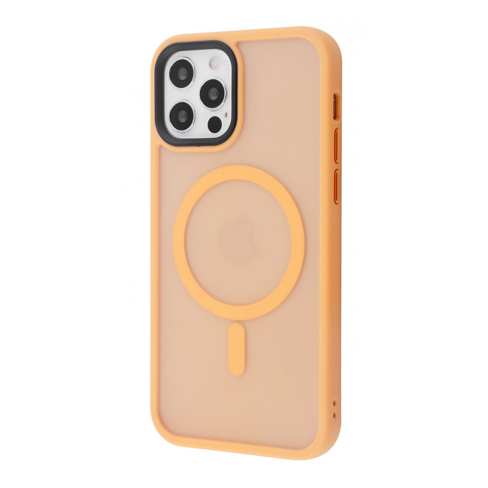 Чохол WAVE Matte Insane Case with Magnetic Ring iPhone 12/12 Pro — Придбати в Україні - фото 11