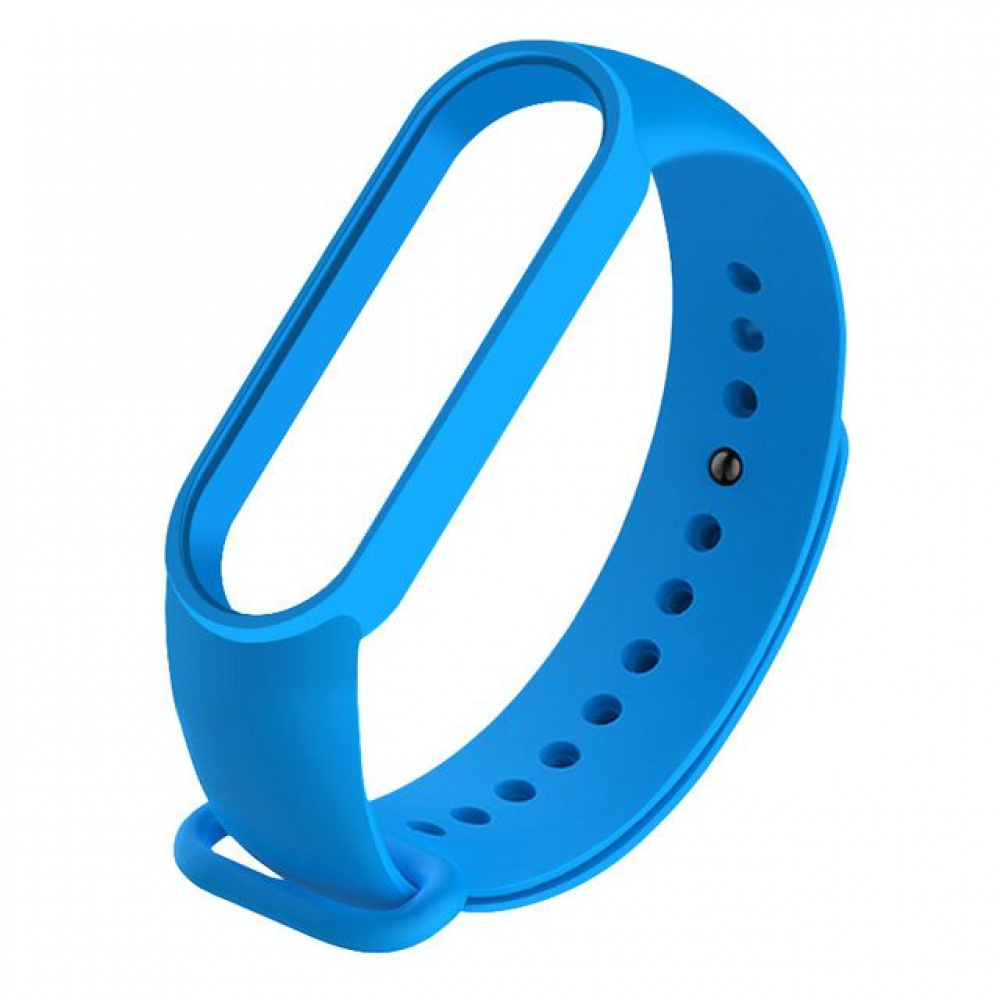 Ремінець Silicone Xiaomi Mi Band 5/6 — Придбати в Україні - фото 11