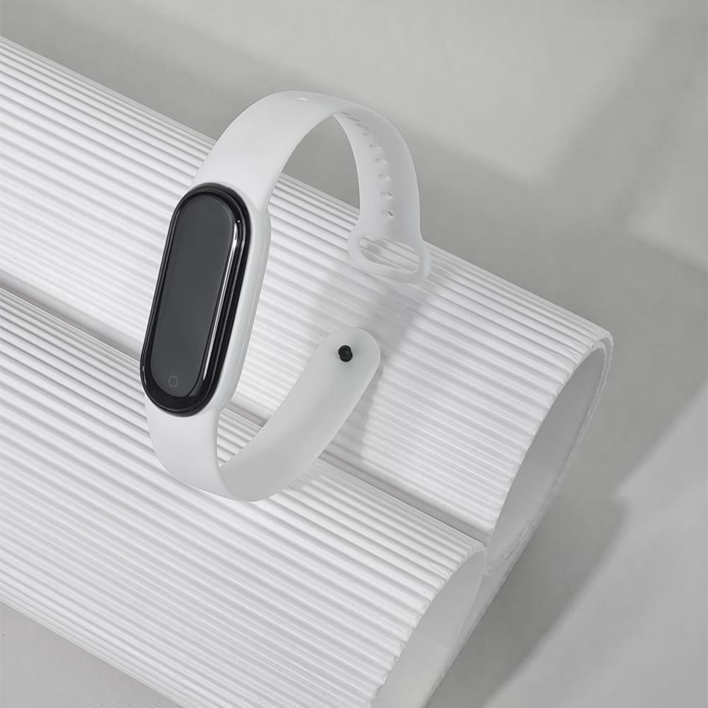 Ремінець Silicone Xiaomi Mi Band 5/6 — Придбати в Україні - фото 1