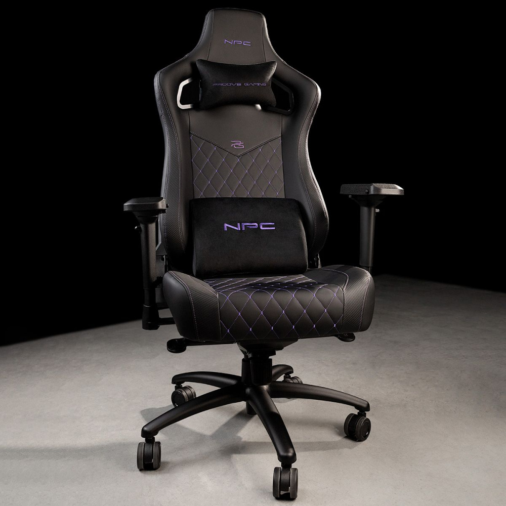 Крісло для геймерів Proove Gaming NPC — Придбати в Україні - фото 10