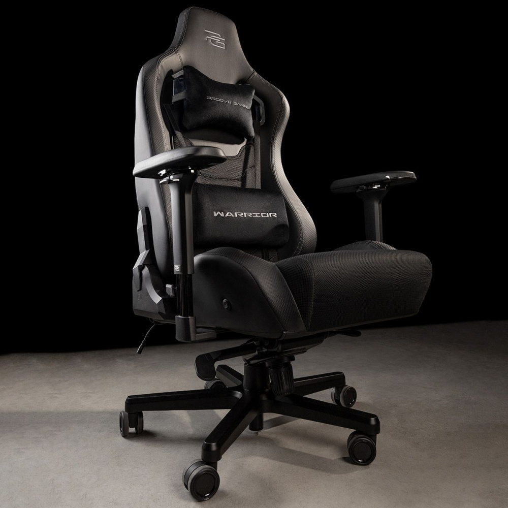 Крісло для геймерів Proove Gaming Warrior — Придбати в Україні - фото 14
