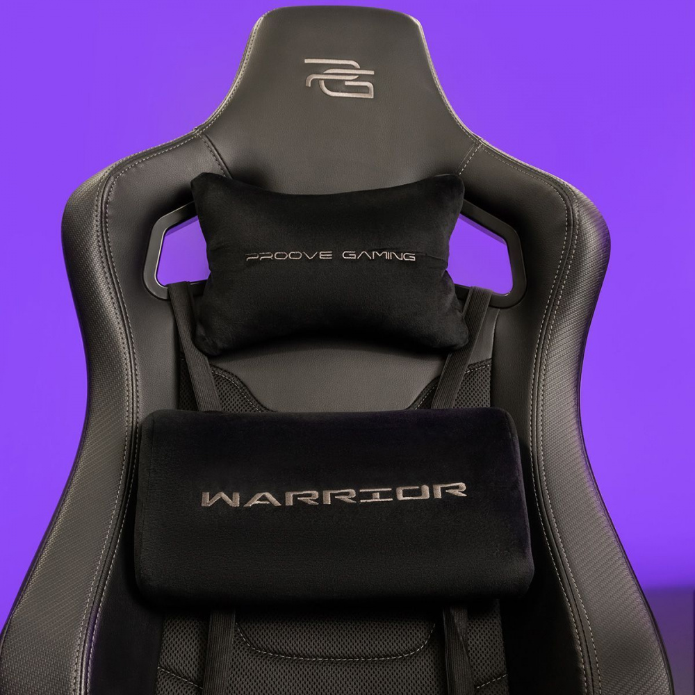 Крісло для геймерів Proove Gaming Warrior — Придбати в Україні - фото 21