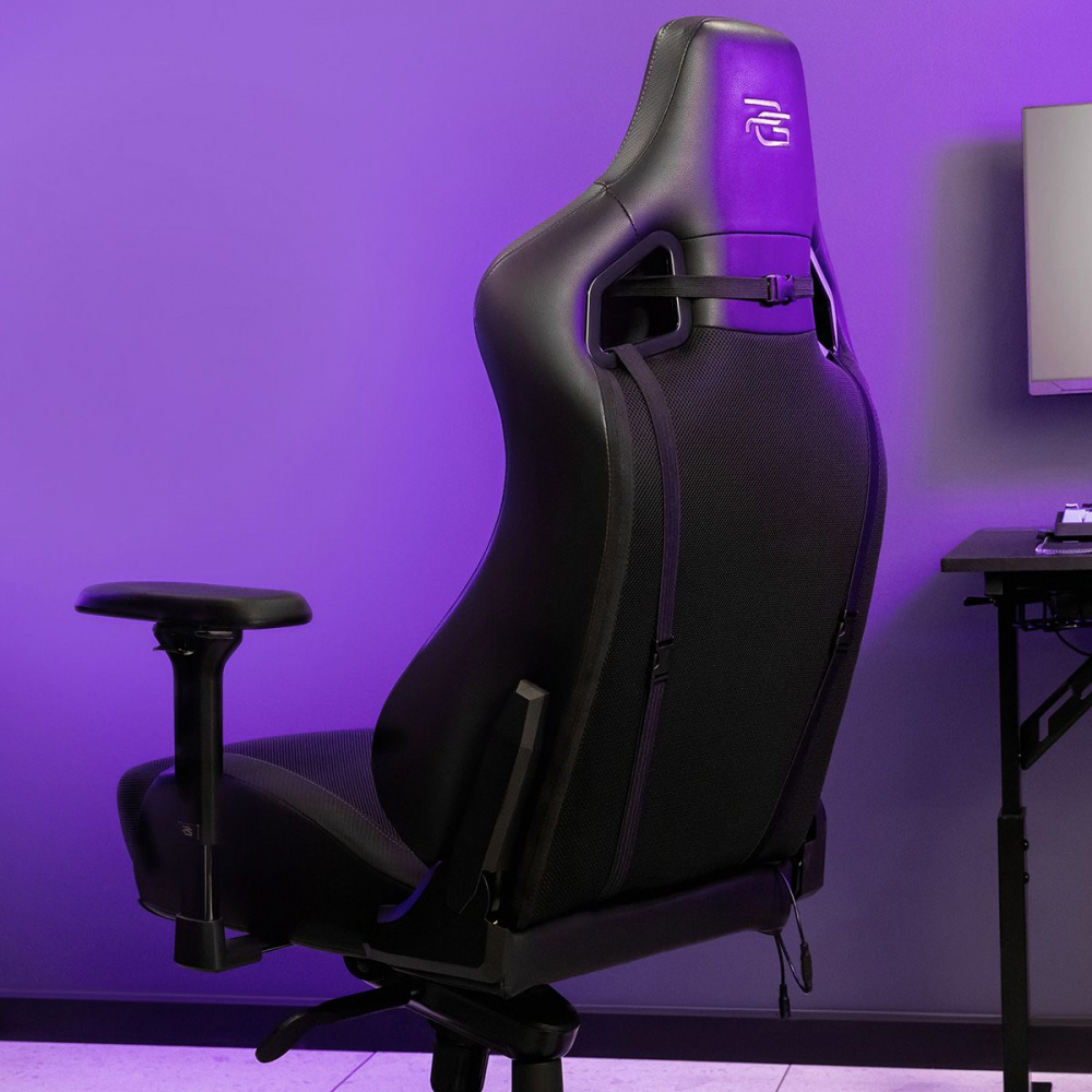 Крісло для геймерів Proove Gaming Warrior — Придбати в Україні - фото 24