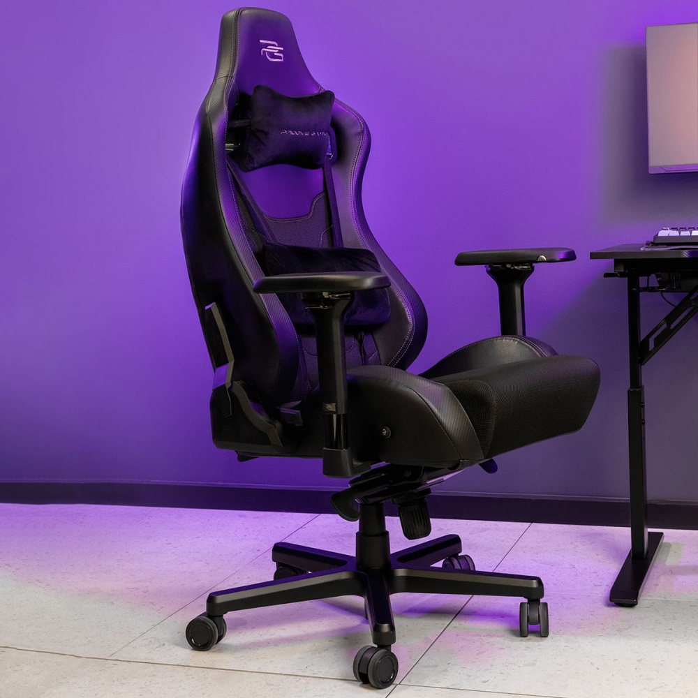Крісло для геймерів Proove Gaming Warrior — Придбати в Україні - фото 25