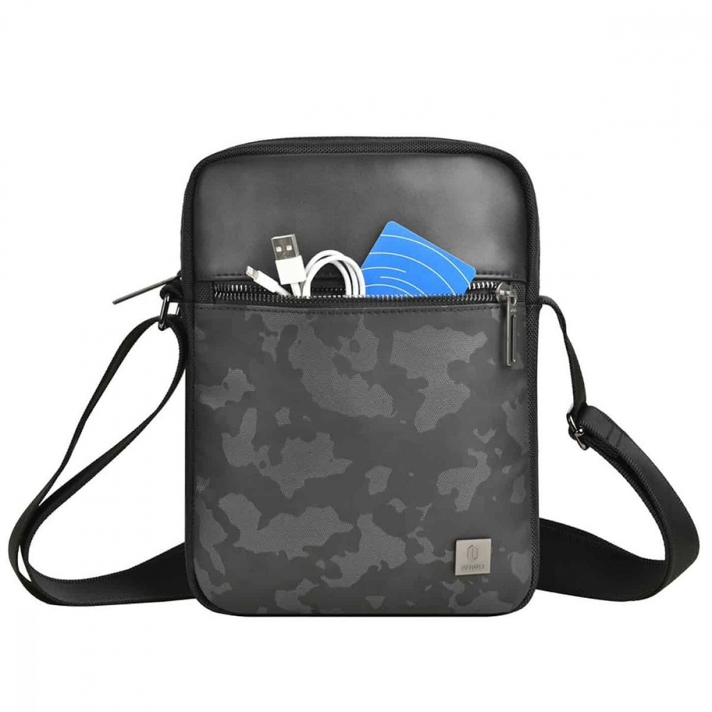 Сумка WIWU Salem Crossbody - фото 4