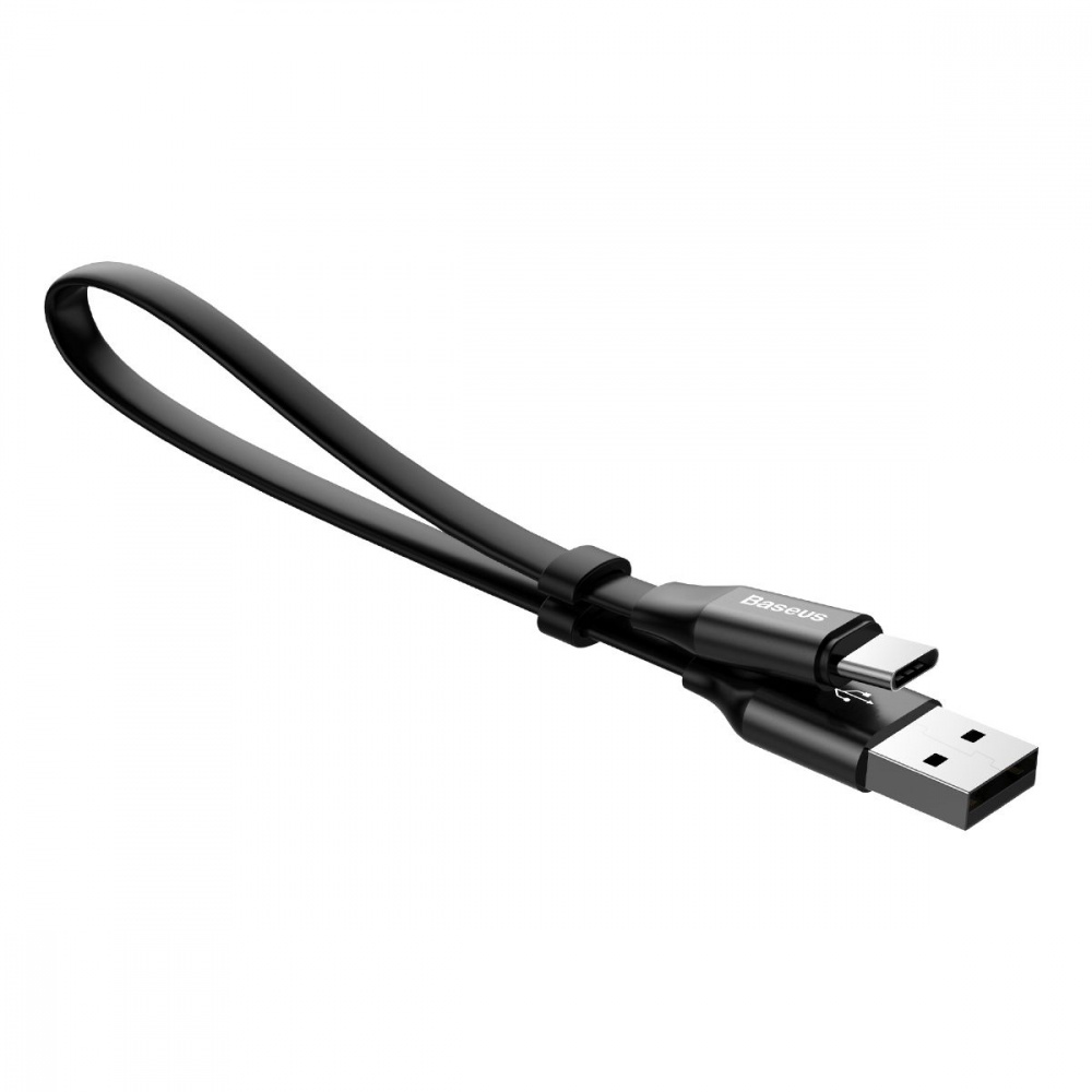 Кабель Baseus Nimble Type-C 3.0A (0.23m) — Придбати в Україні - фото 3