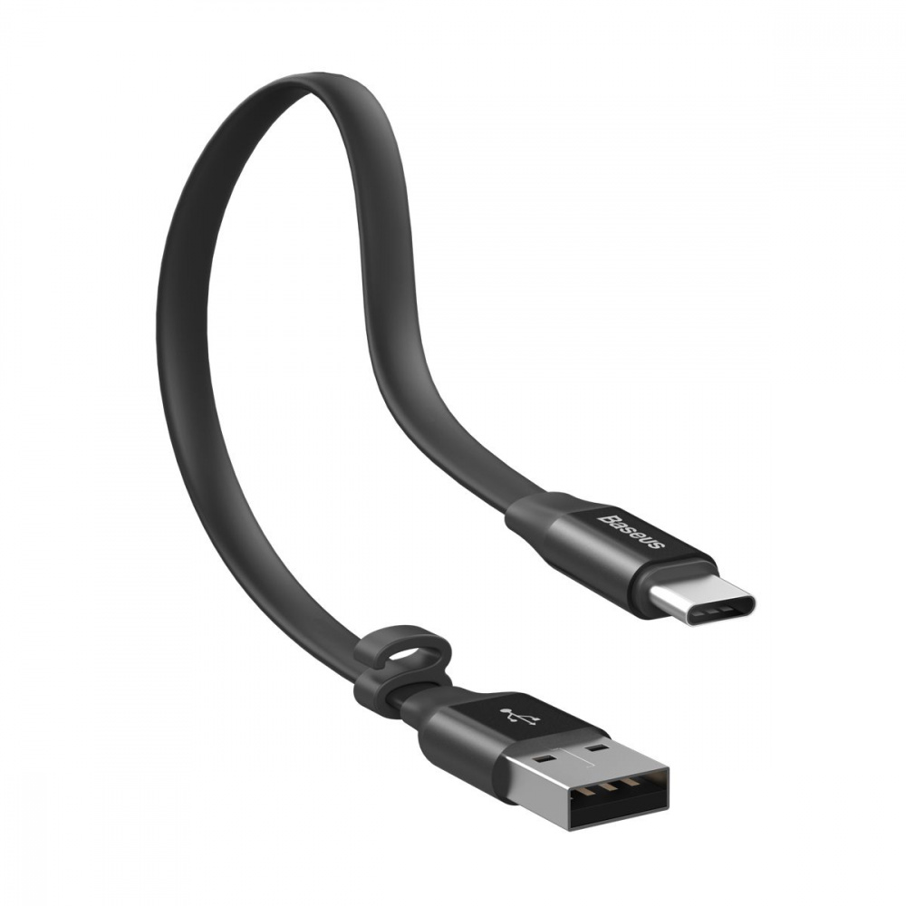 Кабель Baseus Nimble Type-C 3.0A (0.23m) — Придбати в Україні - фото 2