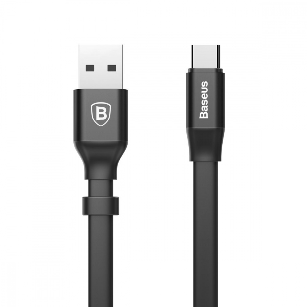 Кабель Baseus Nimble Type-C 3.0A (0.23m) — Придбати в Україні - фото 4