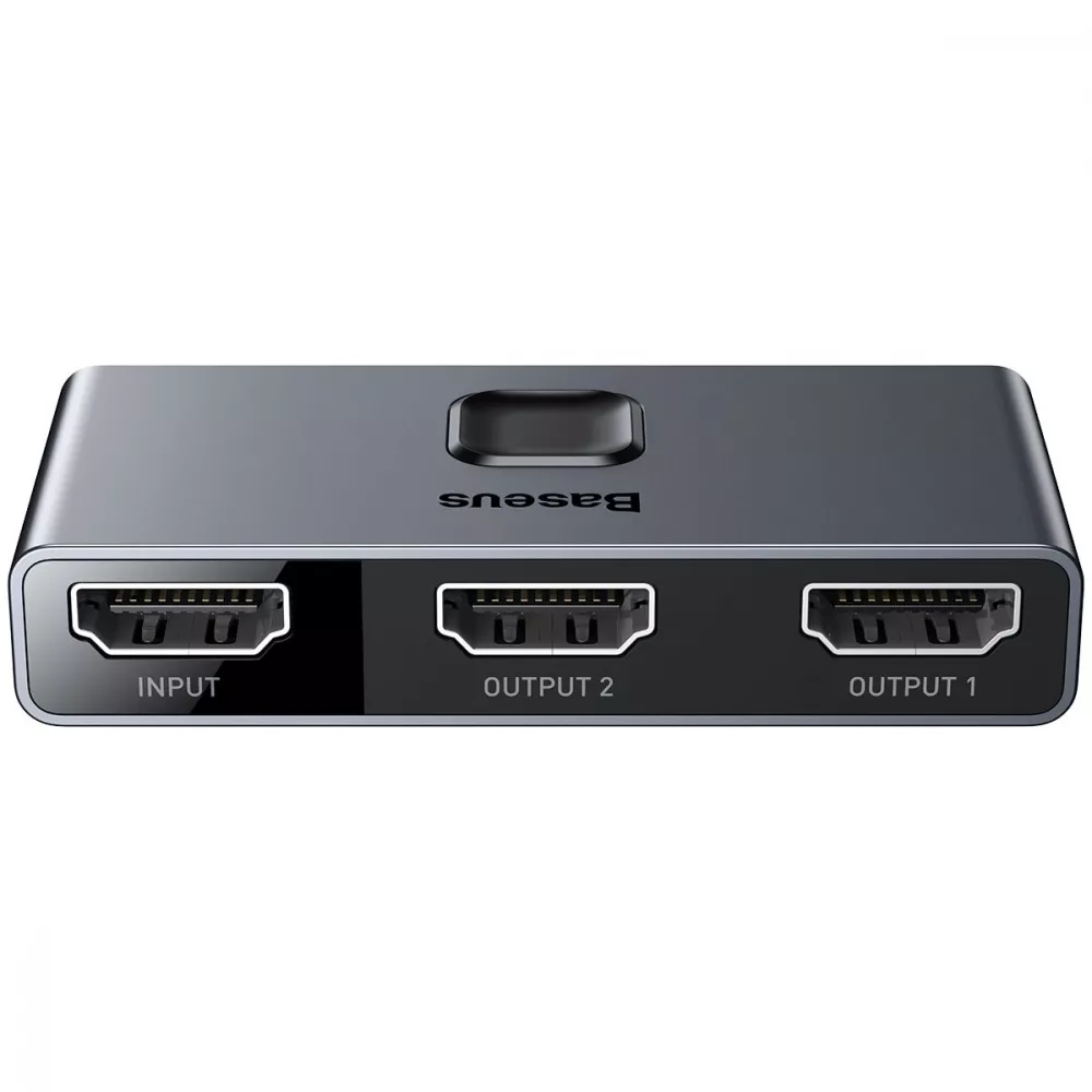 Адаптер Baseus Matrix HDMI Splitter - фото 4