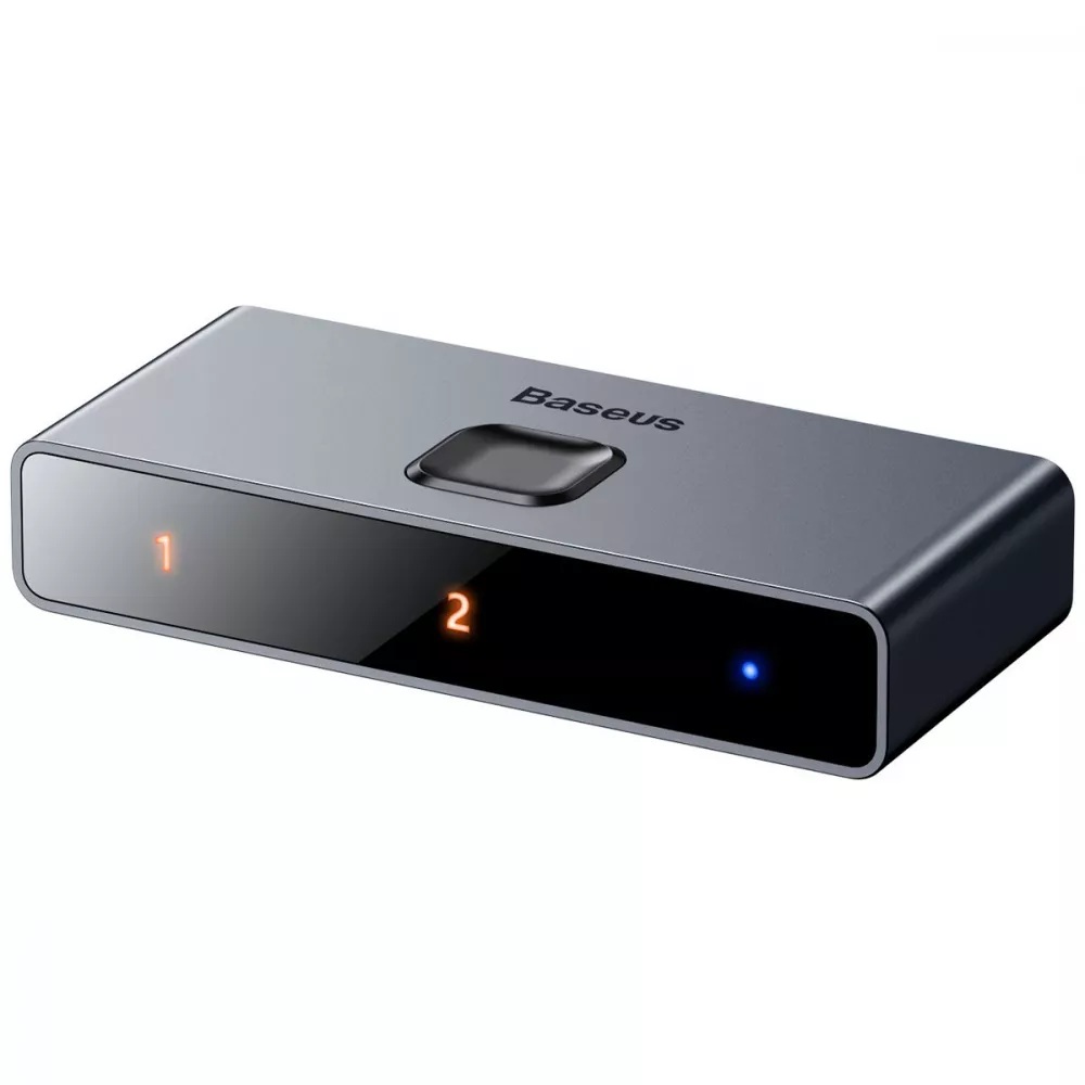 Адаптер Baseus Matrix HDMI Splitter - фото 5