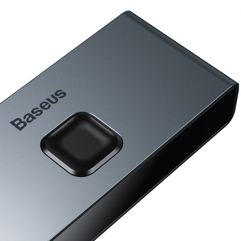 Адаптер Baseus Matrix HDMI Splitter — Придбати в Україні - фото 3