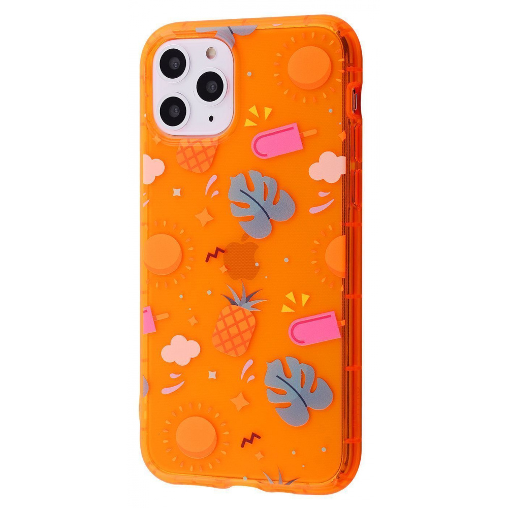 Fruit Cocktail Case (TPU) iPhone 11 Pro - фото 12