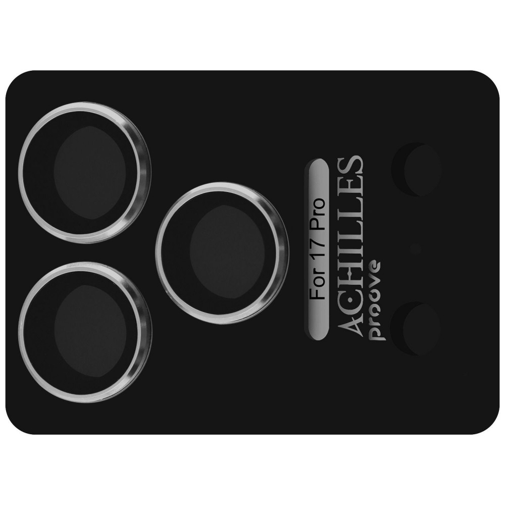 Захист камери Proove Achilles Full Metal iPhone 17 Pro — Придбати в Україні - фото 3