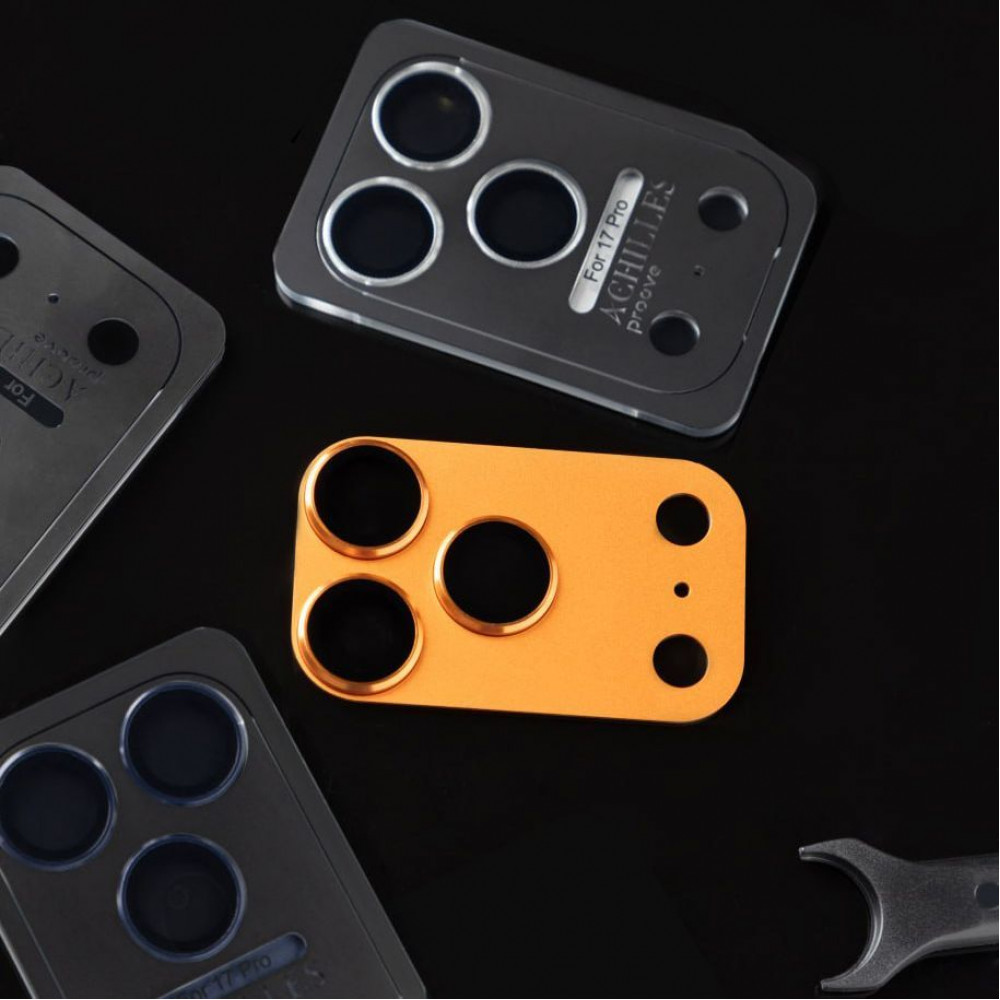 Захист камери Proove Achilles Full Metal iPhone 17 Pro — Придбати в Україні - фото 6