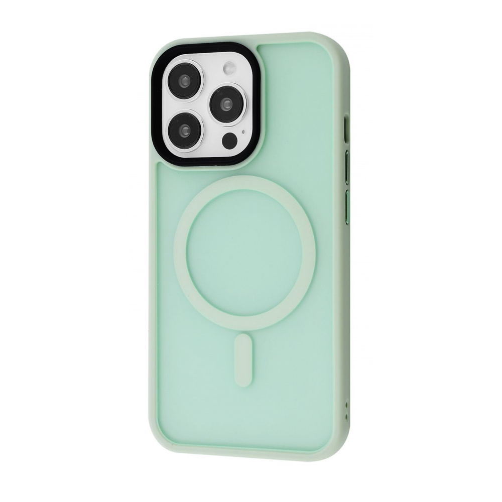Чехол WAVE Matte Insane Case with Magnetic Ring iPhone 13 Pro - фото 12