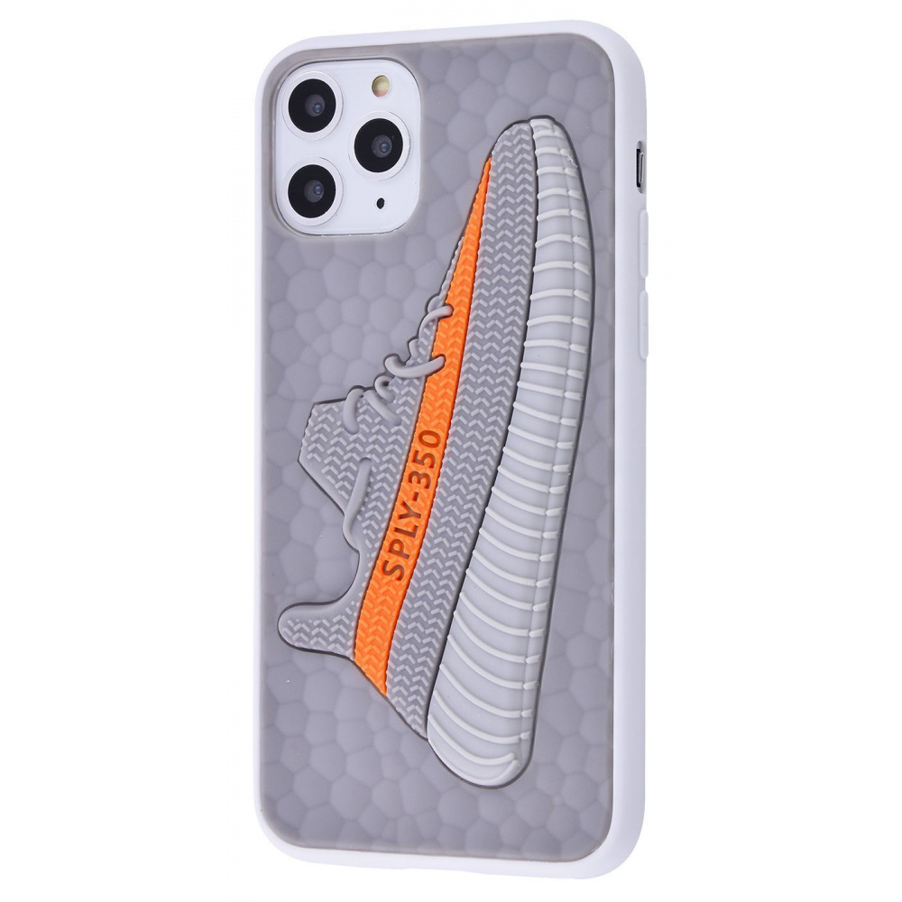Чехол Sneakers Brand Case (TPU) iPhone 11 Pro - фото 2