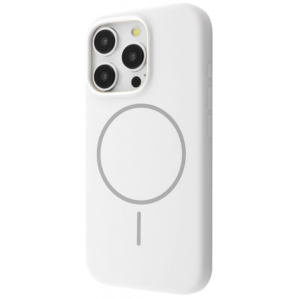 Чехол Proove Spectrum Case with Magnetic Ring iPhone 16 Pro arctic white (PCSPIP16P056) Арктический белый на картинке №1