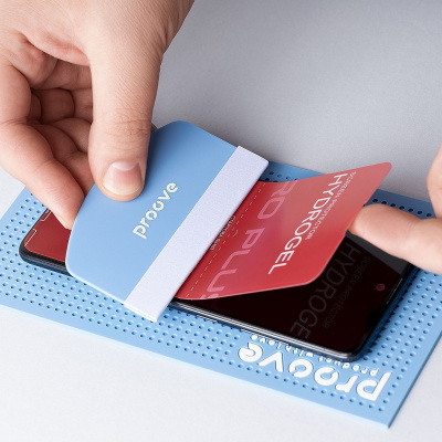 Купить Лопатка для разглаживания гидрогелевой пленки Proove 60724 - Ncase