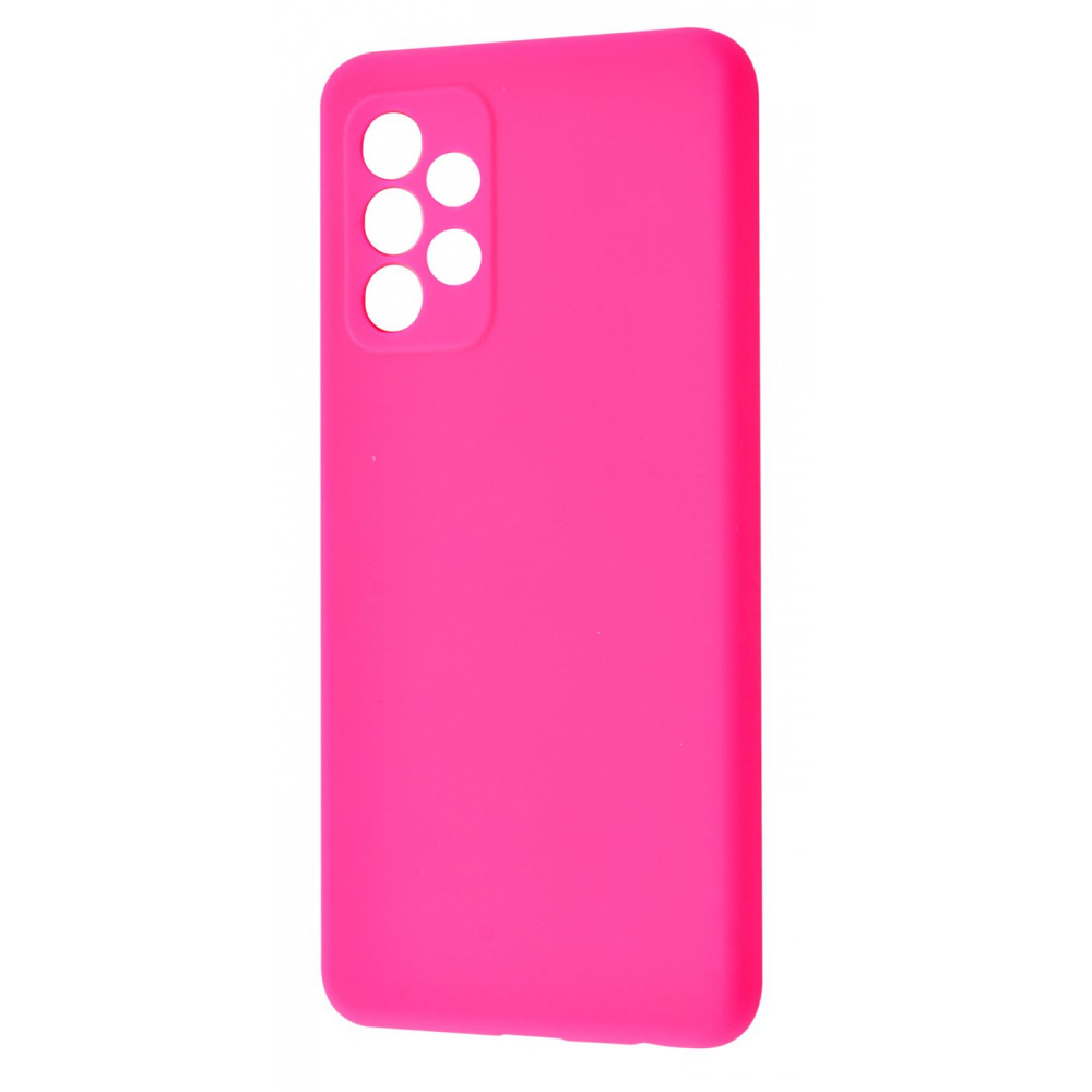 Чехол WAVE Full Silicone Cover Samsung Galaxy A52 (A525F) - фото 9