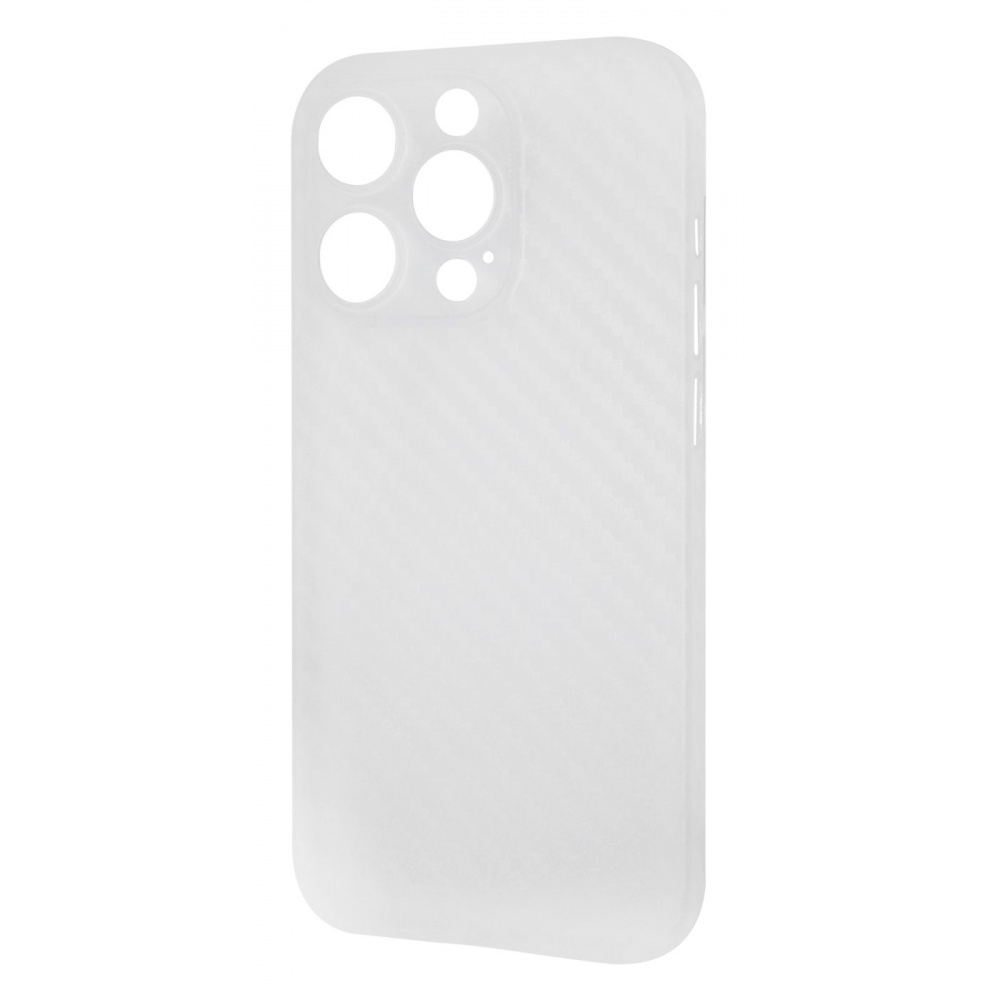 Чехол Memumi Slim Carbon Series Case (PC) iPhone 14 Pro