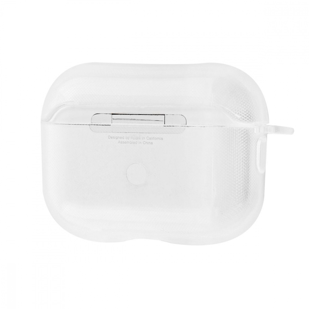 Чохол Clear Case (TPU) AirPods Pro 2 — Придбати в Україні - фото 1