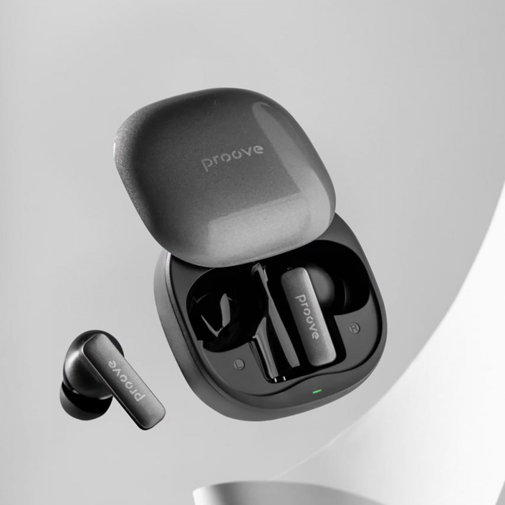 Бездротові навушники Proove NoLimit TWS with Hybrid ANC (APP) — Придбати в Україні - фото 10