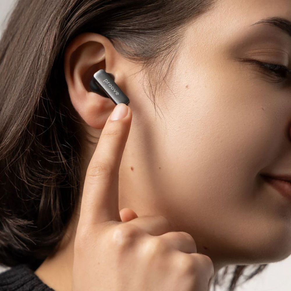 Бездротові навушники Proove NoLimit TWS with Hybrid ANC (APP) — Придбати в Україні - фото 12