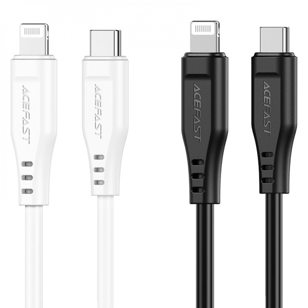 Кабель Acefast C3-01 Type-C to Lightning 30W (1.2m) — Придбати в Україні - фото 8
