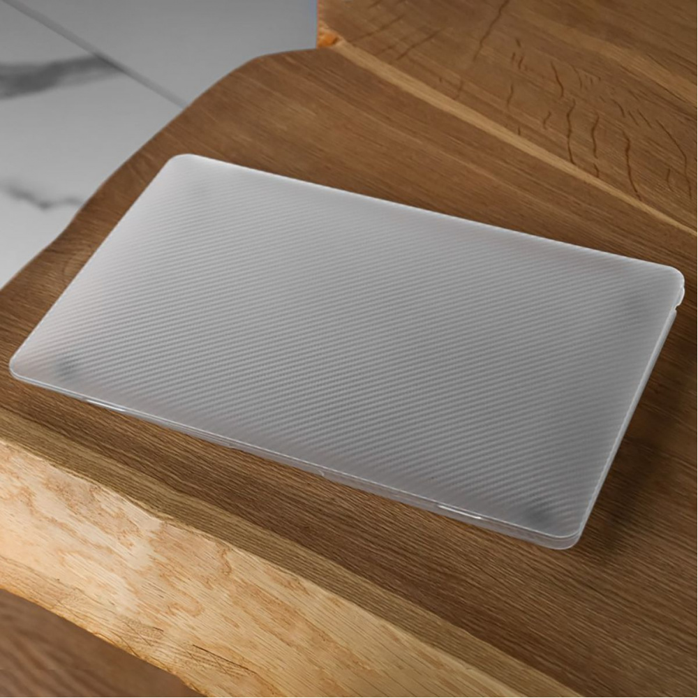 Накладка WIWU iKavlar Crystal Shield MacBook Air 13,6" A2681 — Придбати в Україні - фото 1