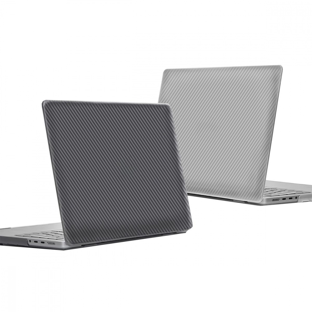 Накладка WIWU iKavlar Crystal Shield MacBook Air 13,6" A2681 — Придбати в Україні - фото 3
