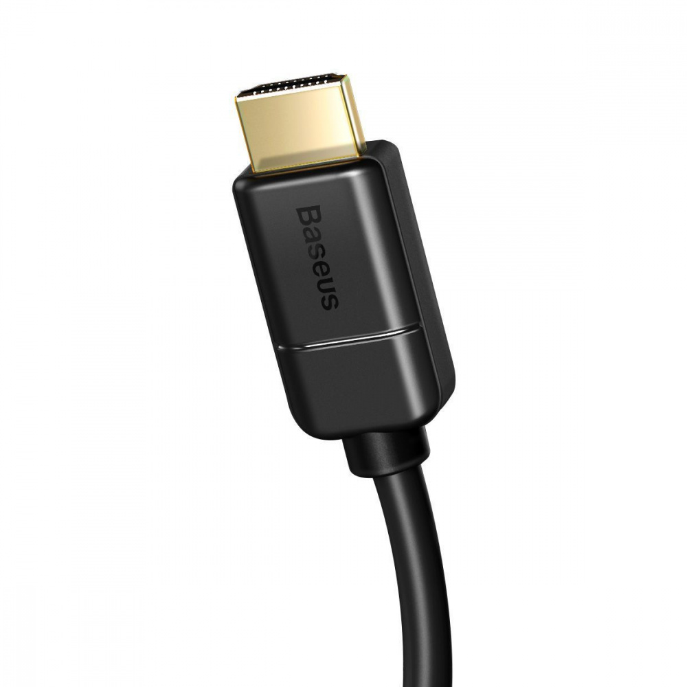 Cable Baseus High Definition HDMI Male To HDMI Male (8m) - фото 6