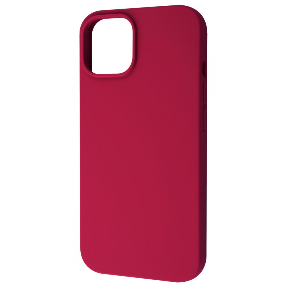 WAVE Full Silicone Cover iPhone 14 Plus/15 Plus - фото 52